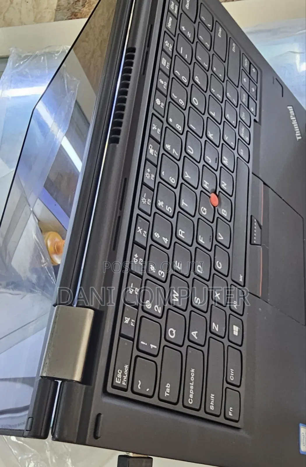 New Laptop Lenovo ThinkPad X380 Yoga 8GB Intel Core I5 SSD 512GB