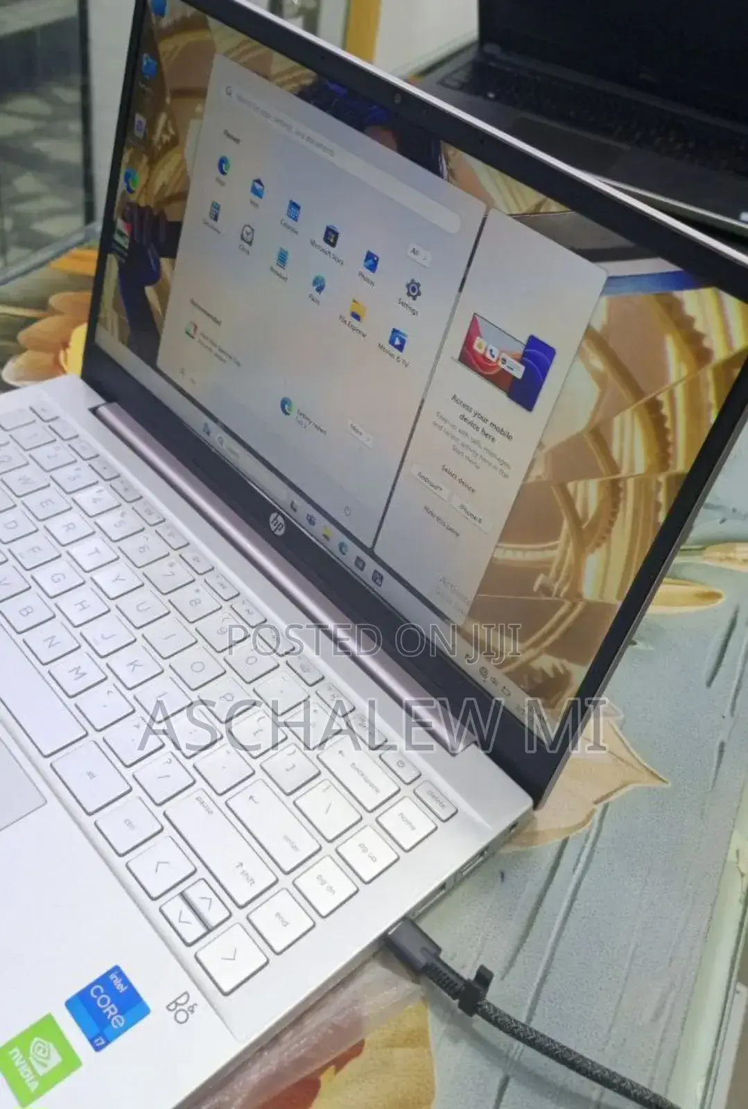 New Laptop HP Pavilion 15 16GB Intel Core I7 SSD 512GB