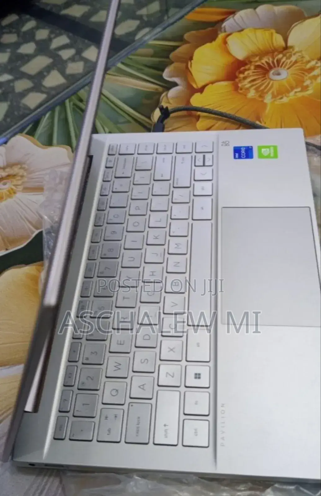 New Laptop HP Pavilion 15 16GB Intel Core I7 SSD 512GB
