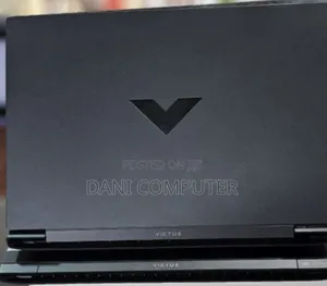 New Laptop HP Victus 16 16GB Intel Core I7 SSD 512GB