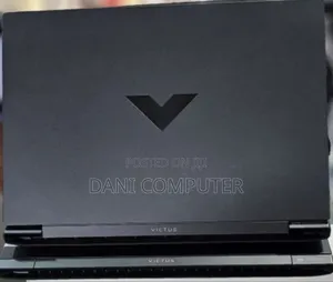 New Laptop HP Victus 16 16GB Intel Core I7 SSD 512GB