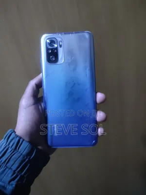 Xiaomi Redmi Note 10S 128 GB Blue