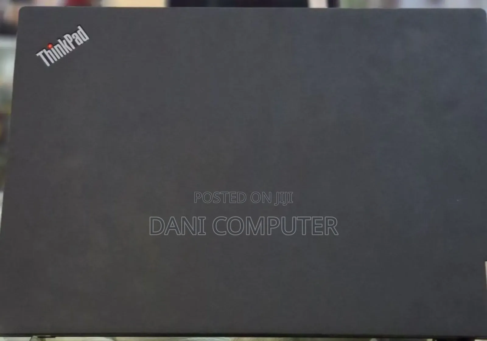 New Laptop Lenovo ThinkPad T14s G4 16GB Intel Core I7 SSD 512GB