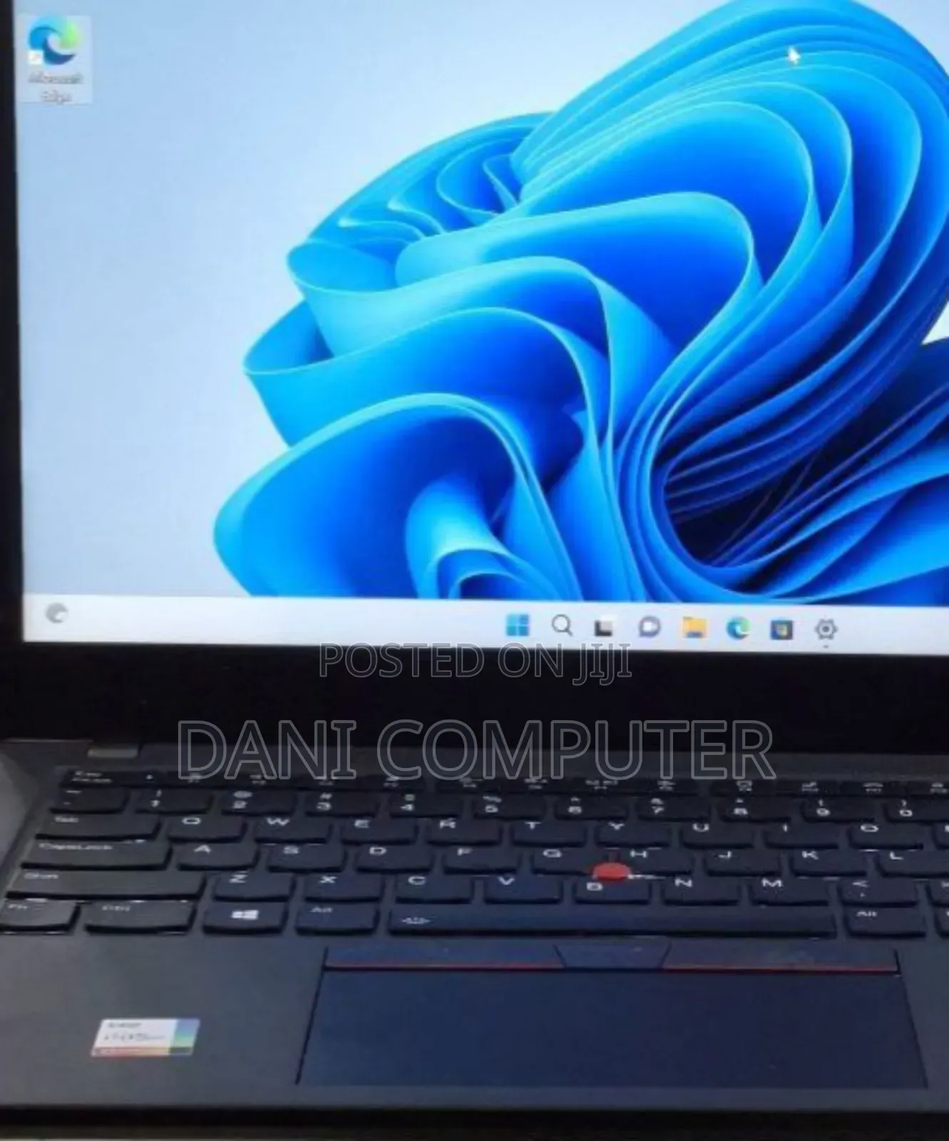 New Laptop Lenovo ThinkPad T14s G4 16GB Intel Core I7 SSD 512GB