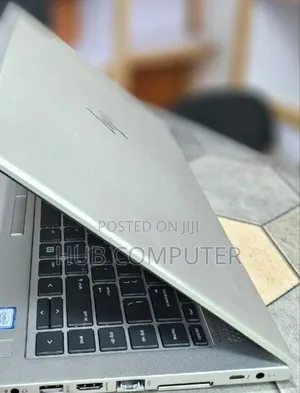 New Laptop HP EliteBook 840 G6 16GB Intel Core I5 SSD 512GB