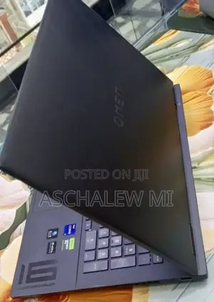 New Laptop HP Omen 16 16GB Intel Core I9 SSD 1T