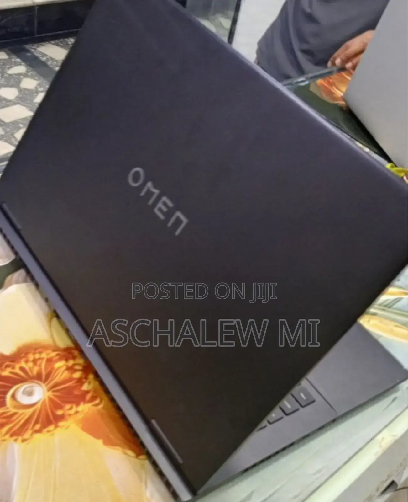New Laptop HP Omen 16 16GB Intel Core I9 SSD 1T
