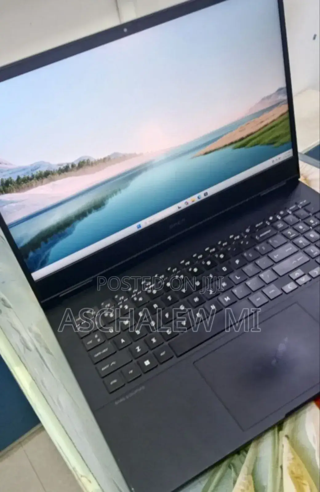 New Laptop HP Omen 16 16GB Intel Core I9 SSD 1T
