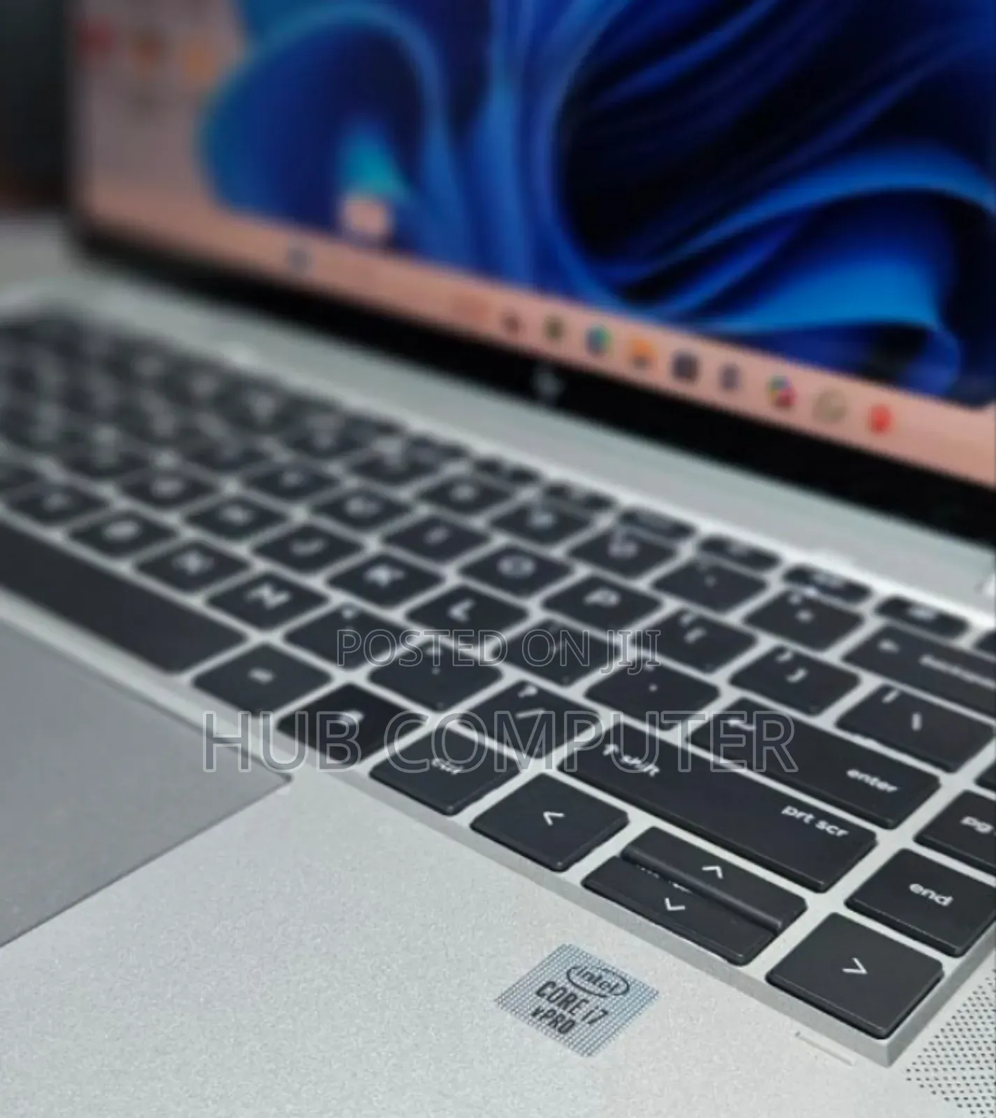 New Laptop HP EliteBook X360 1040 G7 16GB Intel Core I7 SSD 512GB