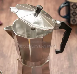 Moka Pot Espresso Coffee Maker 12 Cups