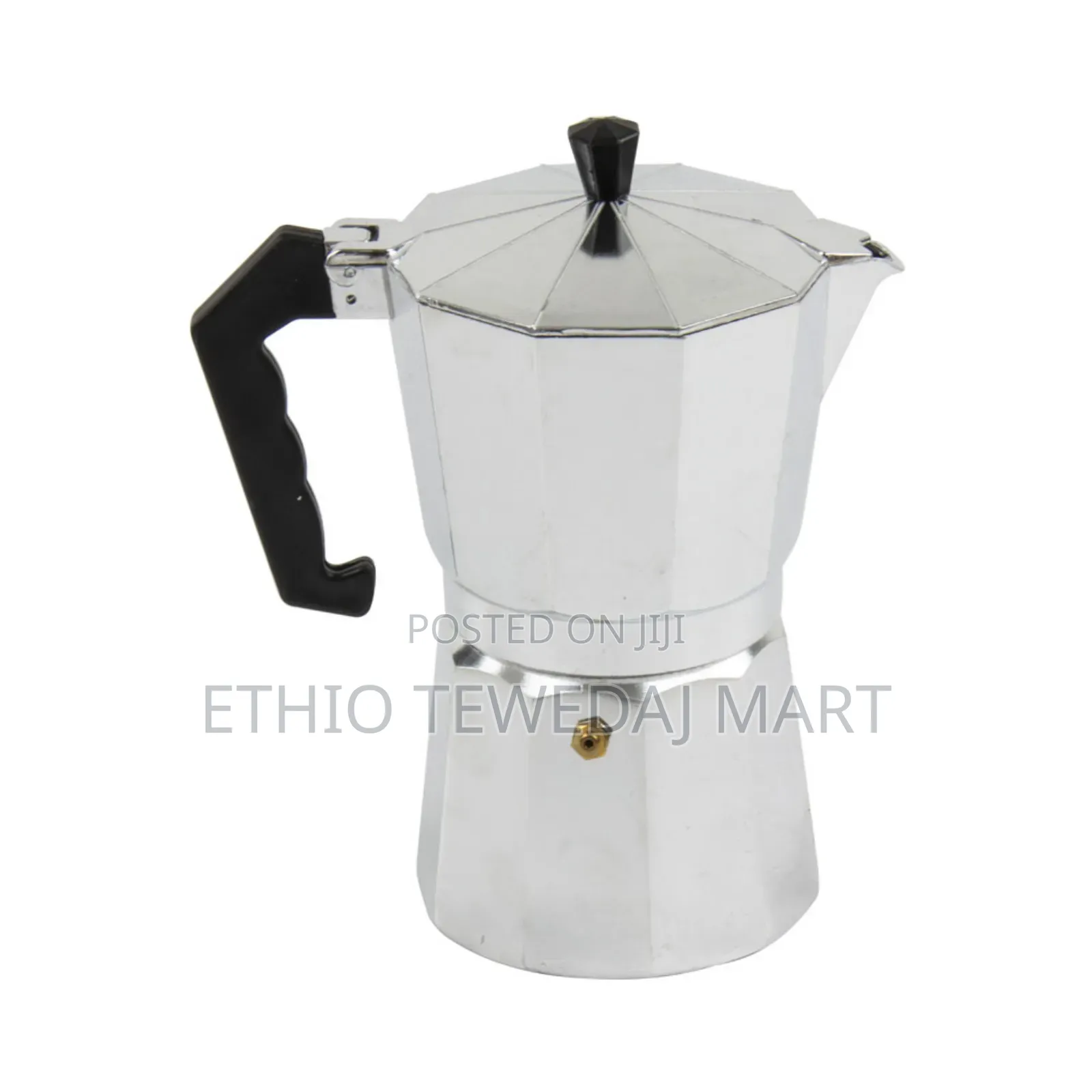 Moka Pot Espresso Coffee Maker 12 Cups
