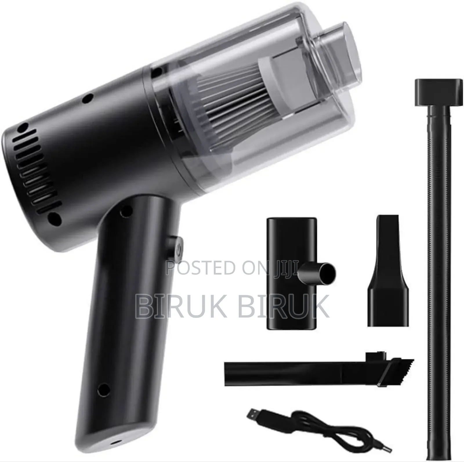 2in1 Vacuum Cleaner