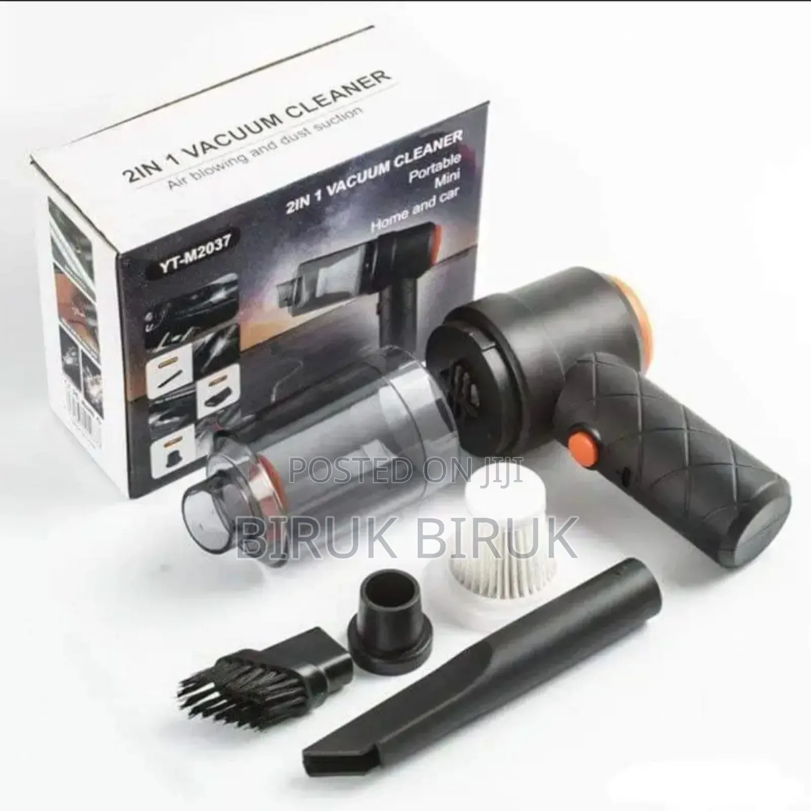 2in1 Vacuum Cleaner