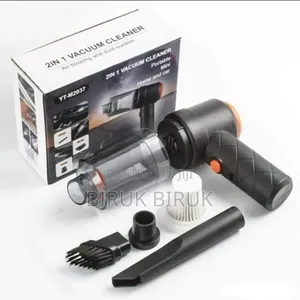 2in1 Vacuum Cleaner