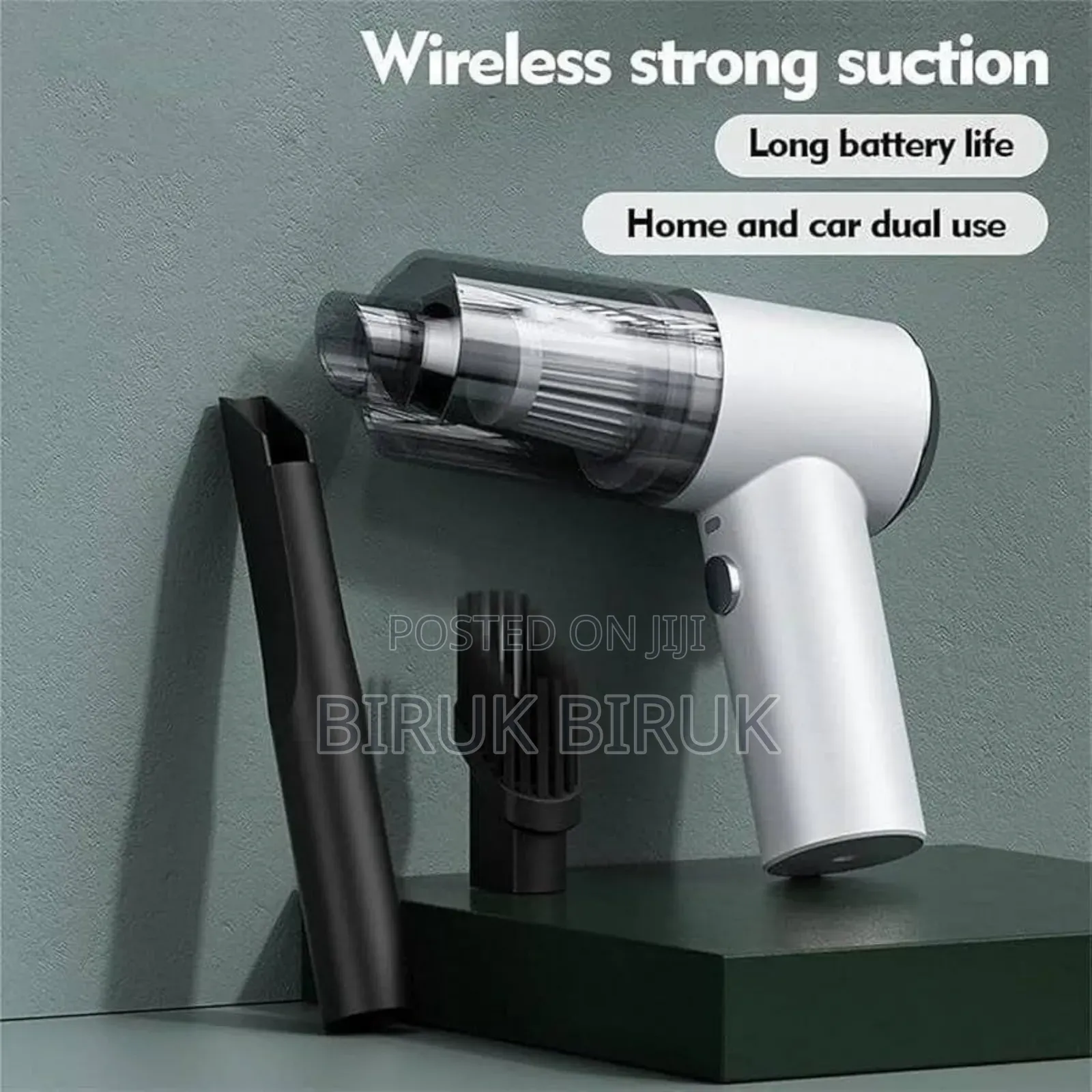2in1 Vacuum Cleaner