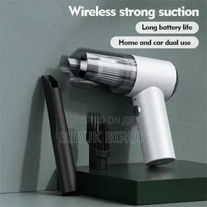 2in1 Vacuum Cleaner