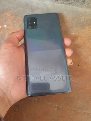 Samsung Galaxy A51 5G 128 GB Blue