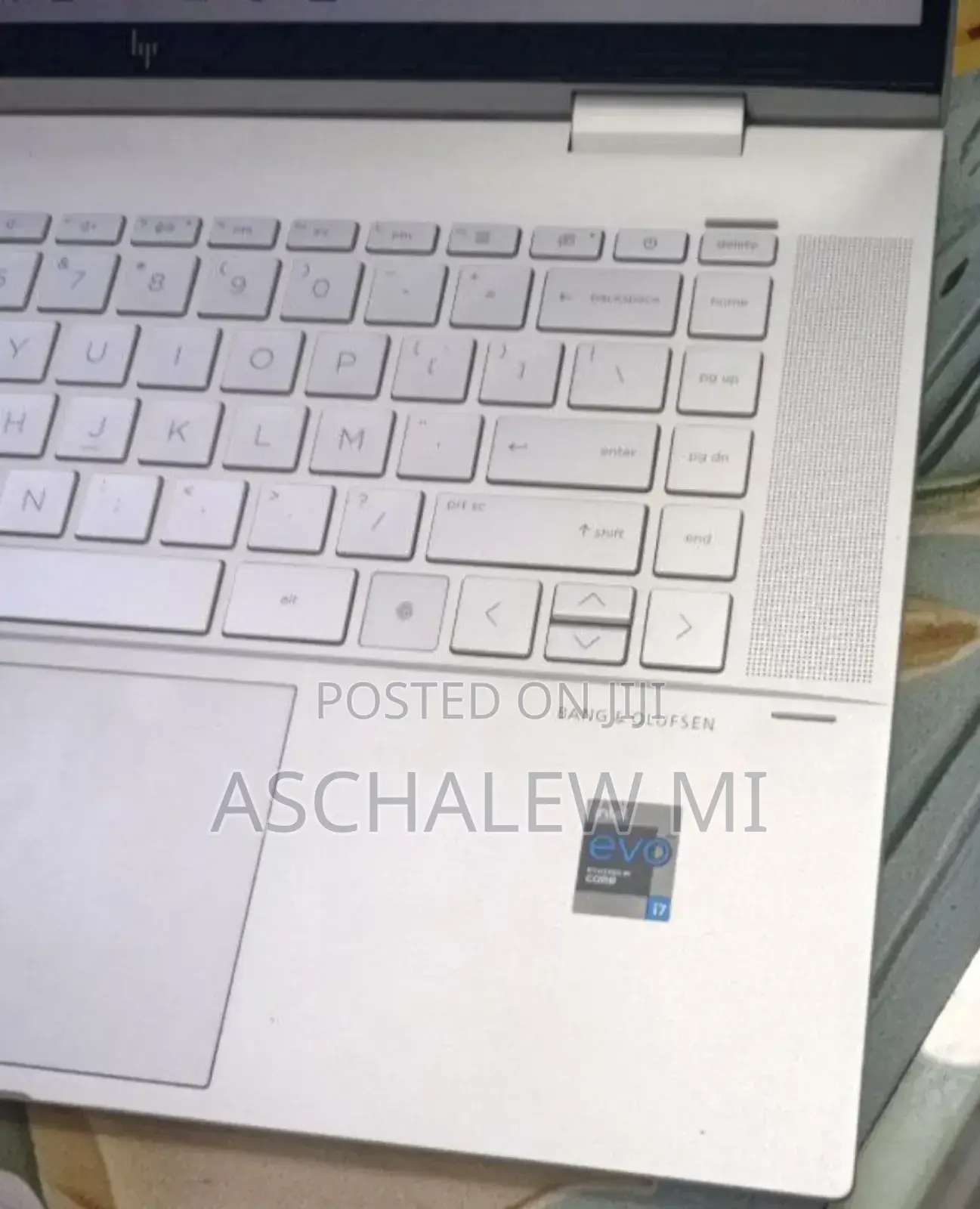 New Laptop HP Envy X360 8GB Intel Core I5 SSD 512GB