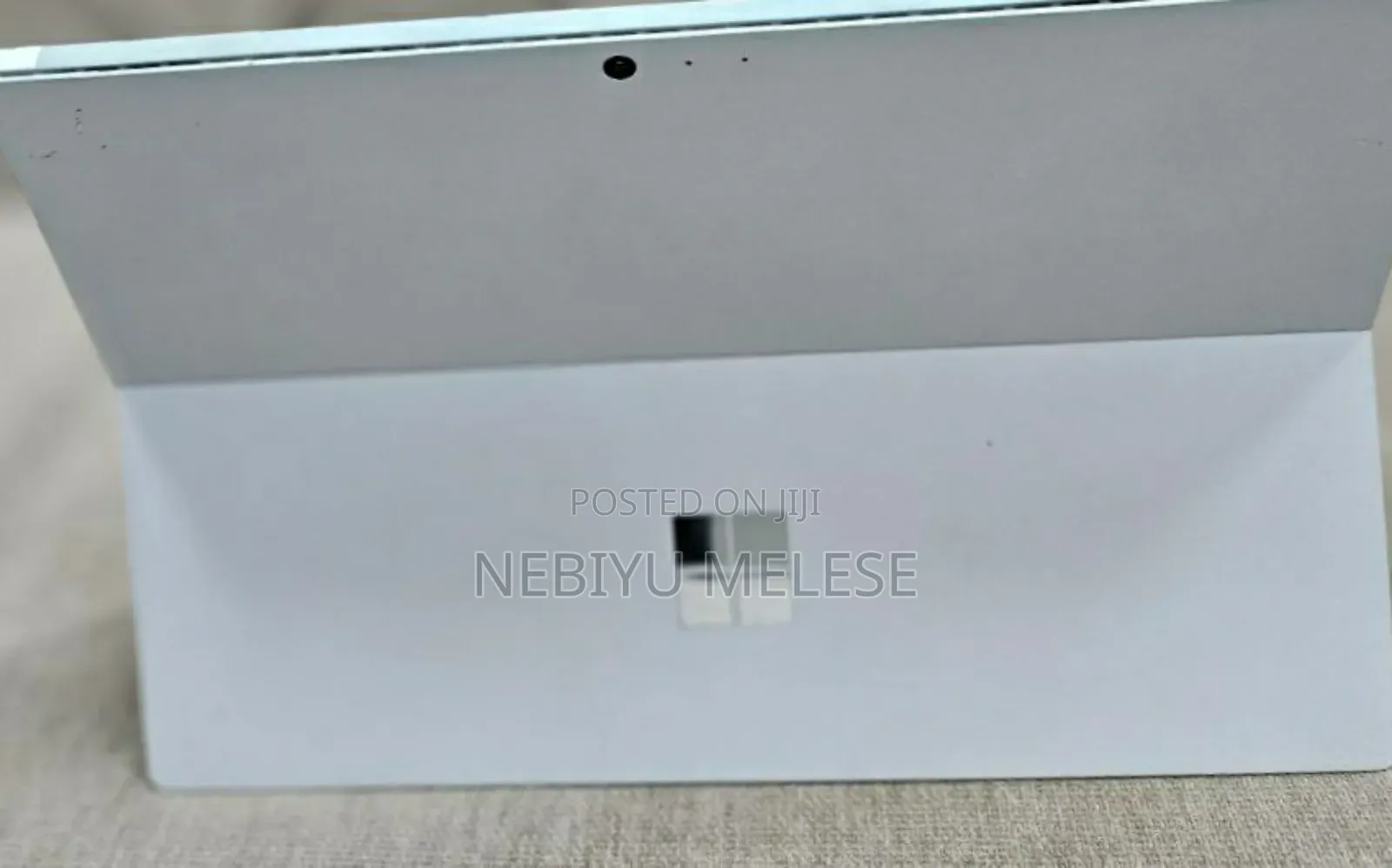 New Laptop Microsoft Surface Pro 7 8GB Intel Core I5 SSD 128GB