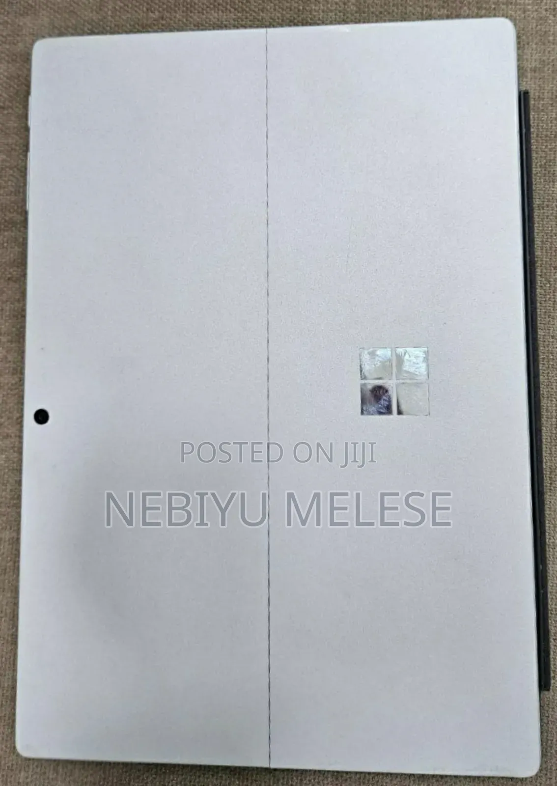 New Laptop Microsoft Surface Pro 7 8GB Intel Core I5 SSD 128GB