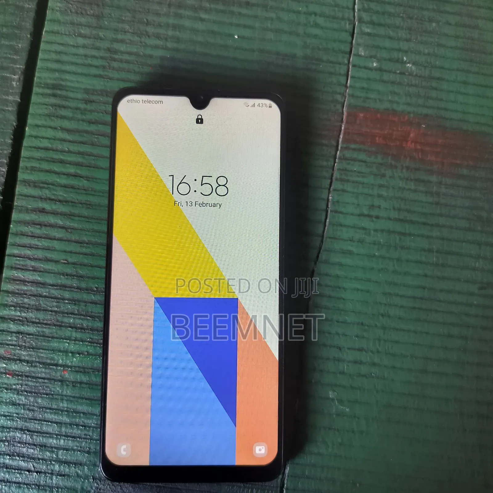 Samsung Galaxy A32 128 GB Blue