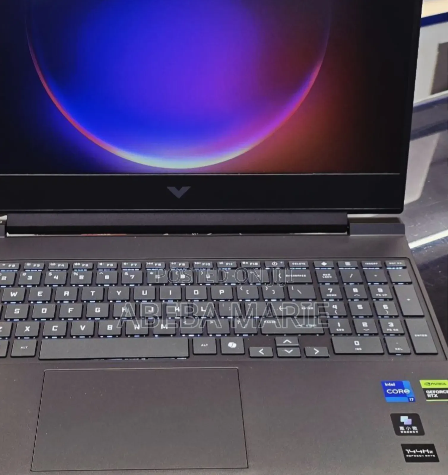New Laptop HP Victus 16 16GB Intel Core I7 SSD 1T