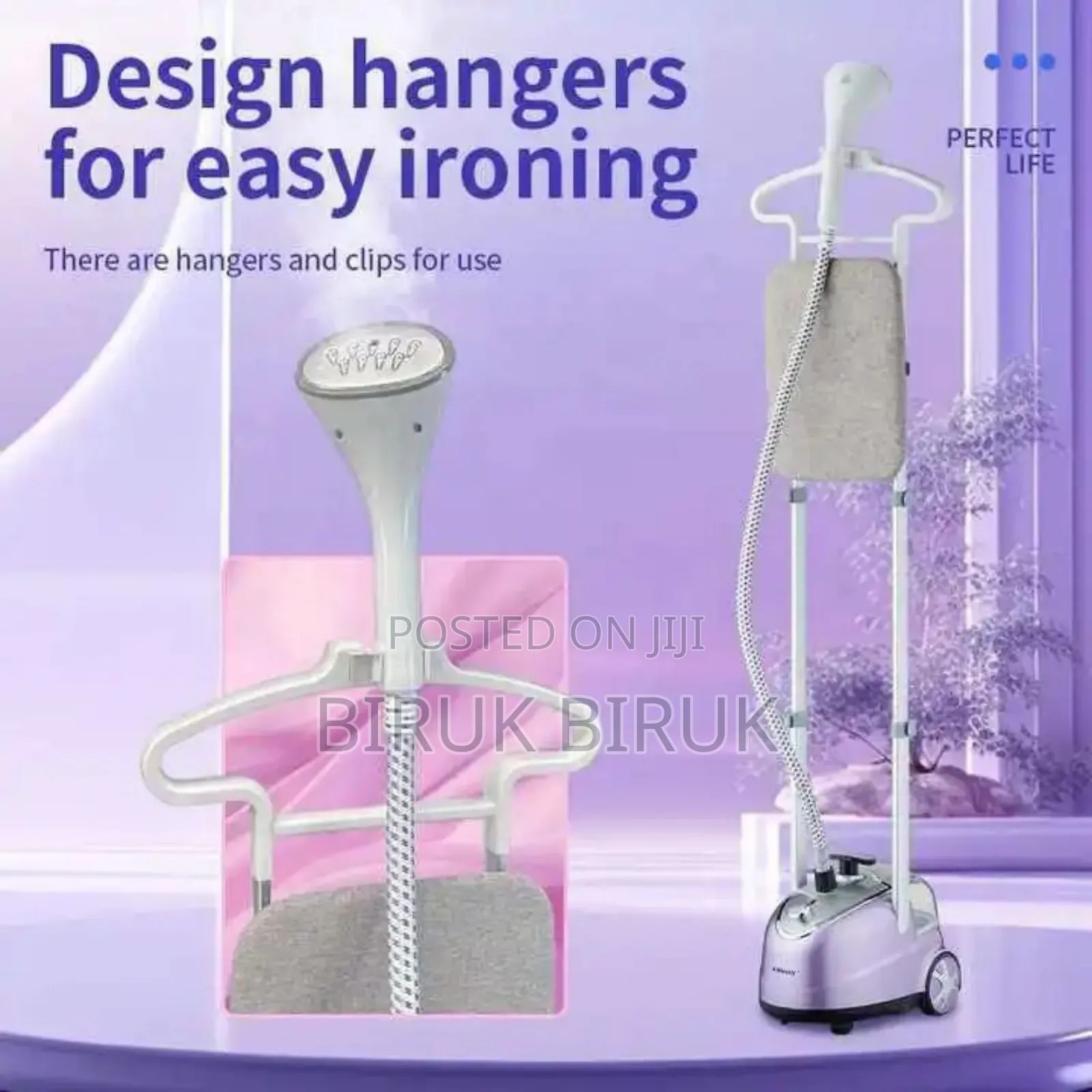 Sokany Garment Steamer