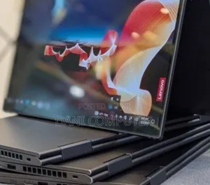 New Laptop Lenovo Thinkpad X1 Yoga 16GB Intel Core I7 SSD 512GB