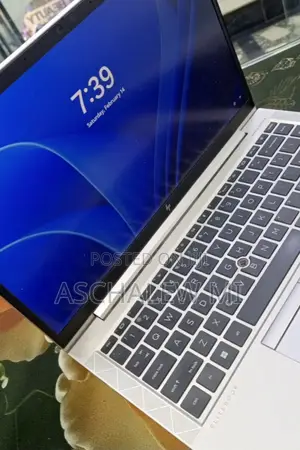 New Laptop HP EliteBook 840 G8 16GB Intel Core I5 SSD 512GB