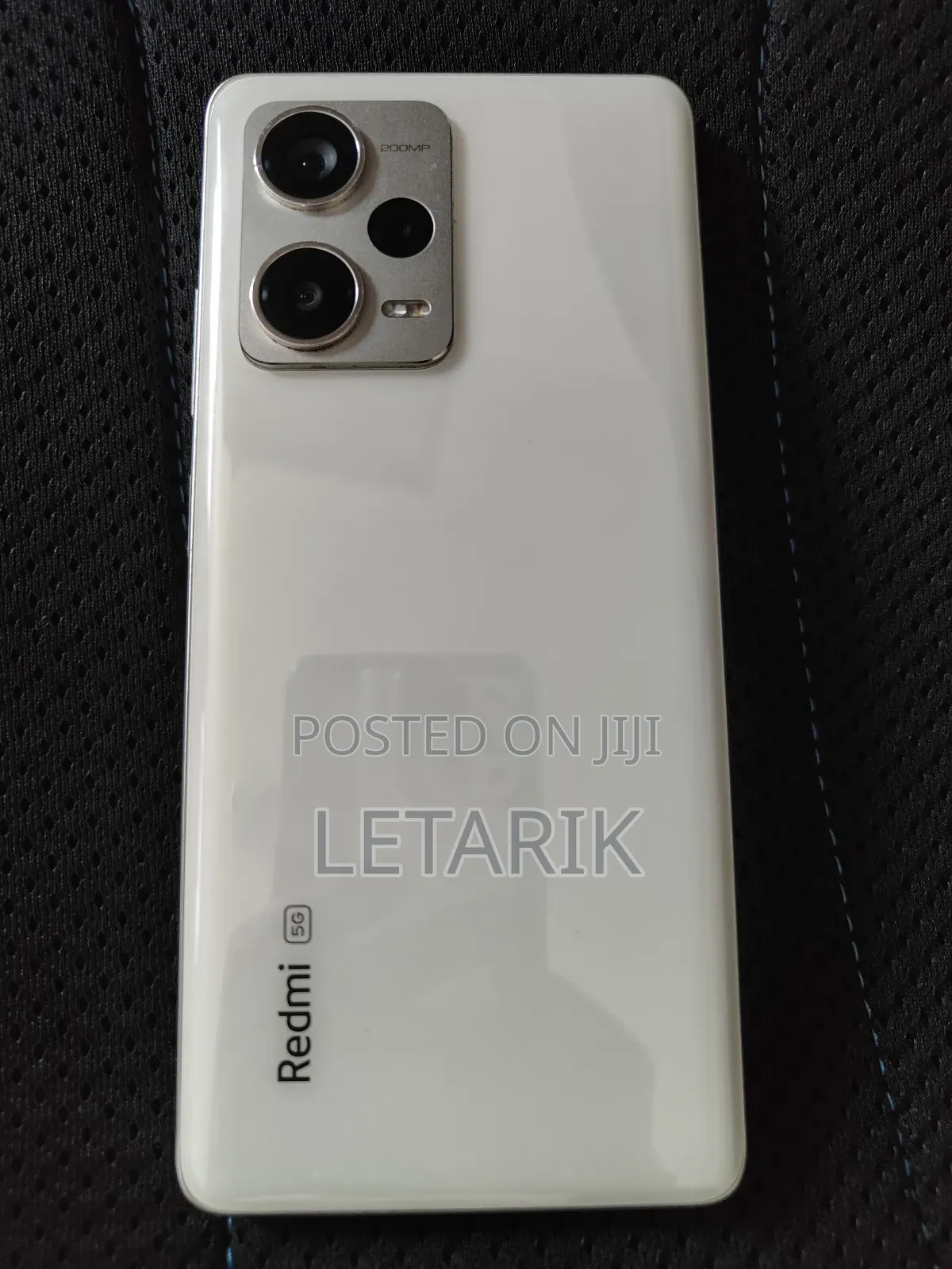 New Xiaomi Redmi Note 12 Pro+ 5G 256 GB White