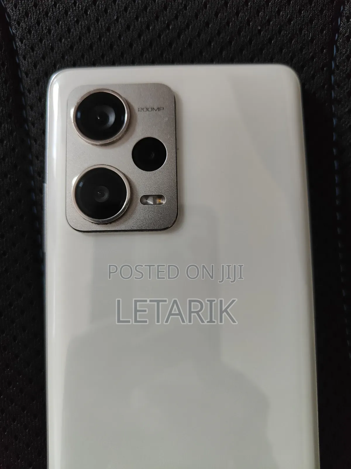 New Xiaomi Redmi Note 12 Pro+ 5G 256 GB White