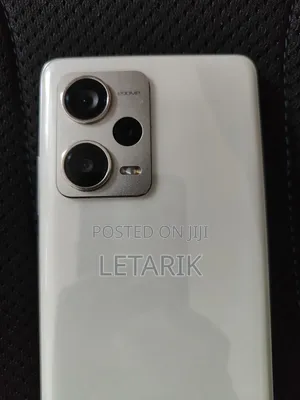 New Xiaomi Redmi Note 12 Pro+ 5G 256 GB White