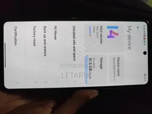 New Xiaomi Redmi Note 12 Pro+ 5G 256 GB White