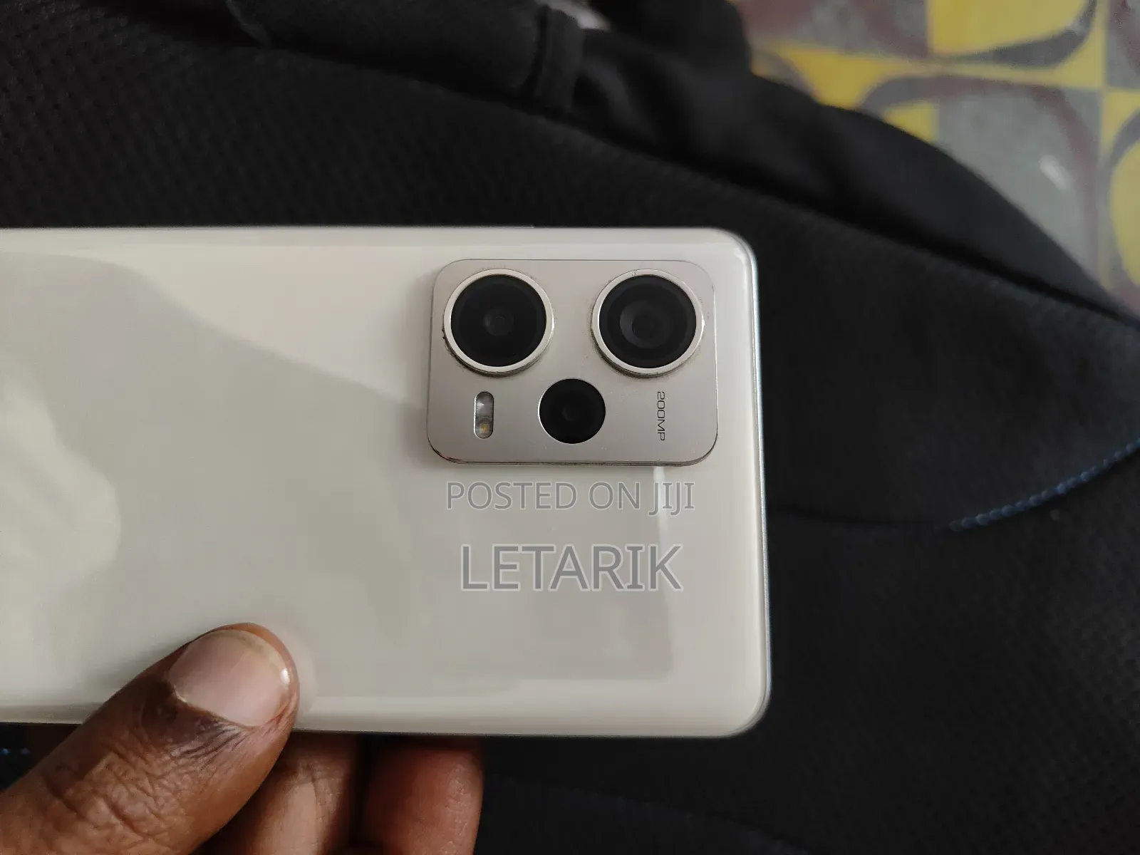 New Xiaomi Redmi Note 12 Pro+ 5G 256 GB White