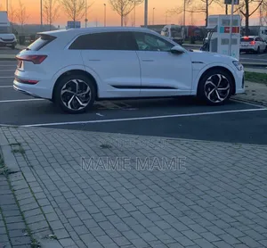 New Audi Quattro 2023 White