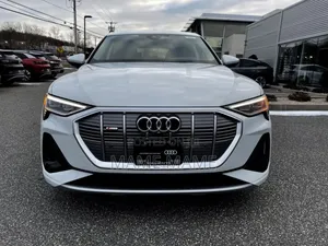 New Audi Quattro 2023 White