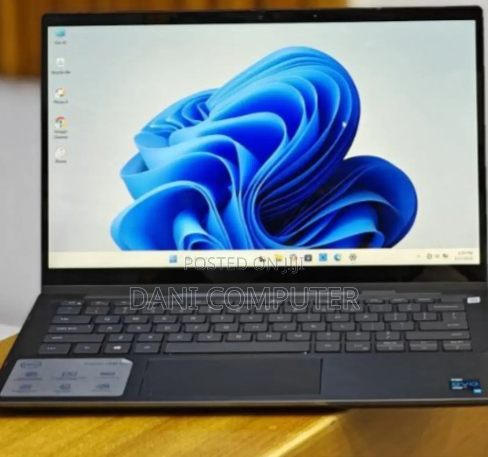New Laptop Dell Inspiron 7306 16GB Intel Core I7 SSD 512GB
