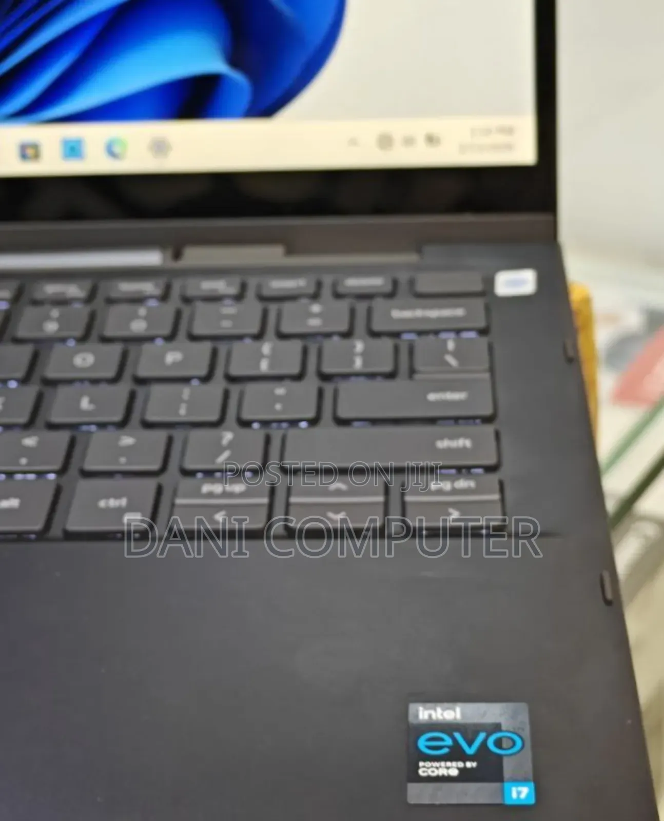 New Laptop Dell Inspiron 7306 16GB Intel Core I7 SSD 512GB