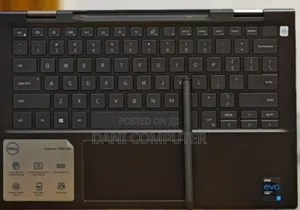 New Laptop Dell Inspiron 7306 16GB Intel Core I7 SSD 512GB