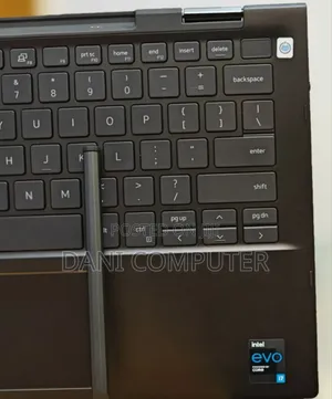 New Laptop Dell Inspiron 7306 16GB Intel Core I7 SSD 512GB