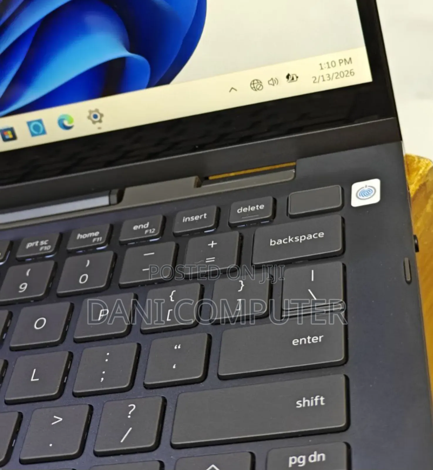 New Laptop Dell Inspiron 7306 16GB Intel Core I7 SSD 512GB