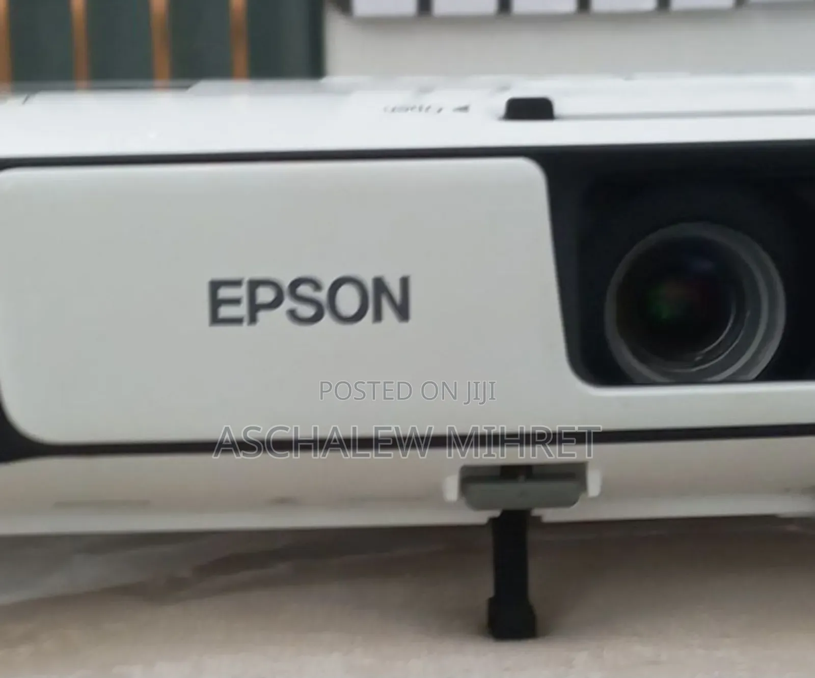 Brand New Epson Projector Model Name: Eb-S41 Has