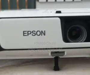 Brand New Epson Projector Model Name: Eb-S41 Has