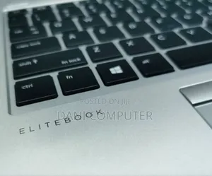 New Laptop HP EliteBook 845 G8 16GB AMD Ryzen 5 SSD 512GB
