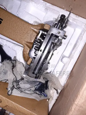 የጥልፍ ማሽን ድሬስ ሴንጀር