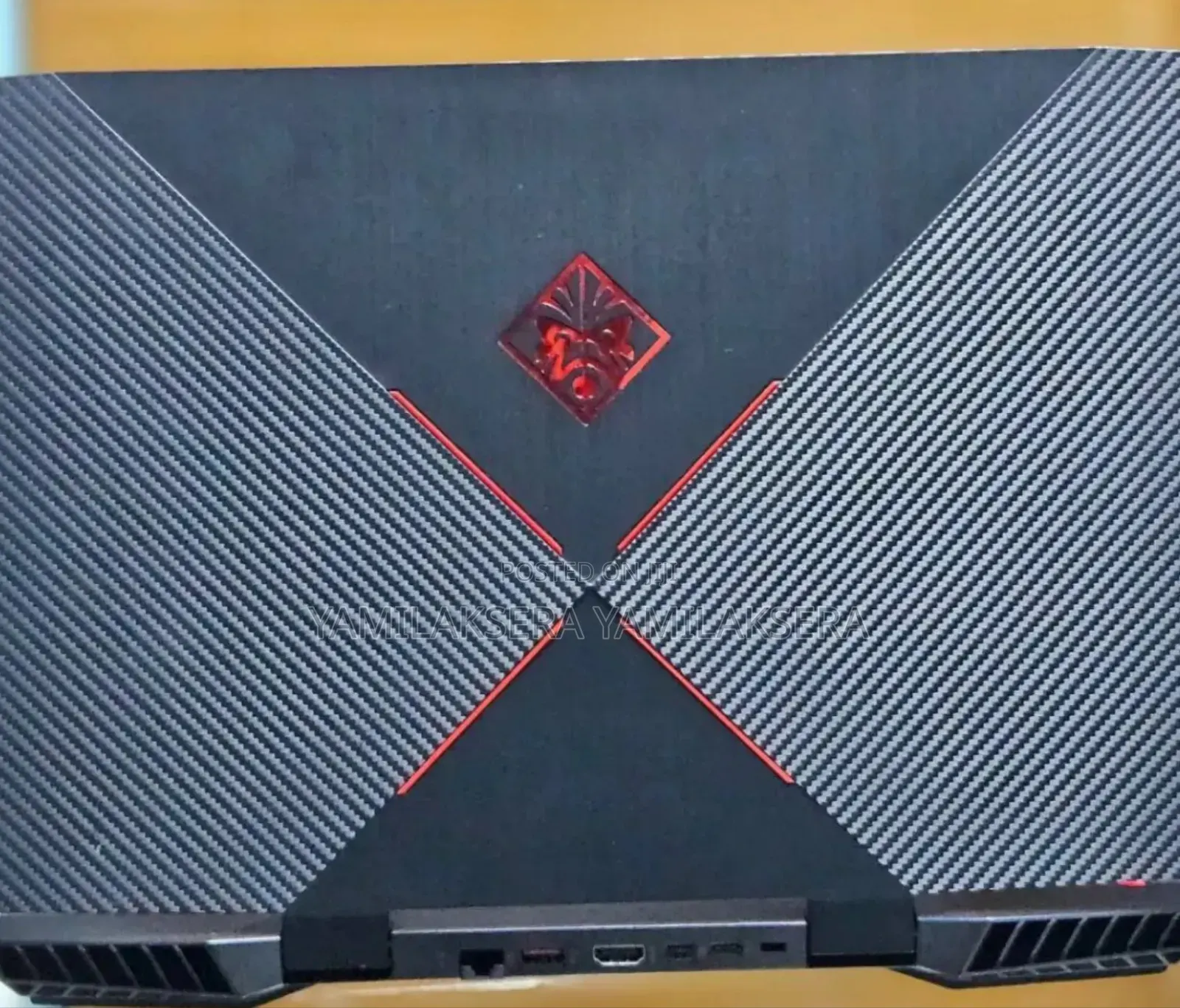 New Laptop HP Omen X 16GB Intel Core i7 SSD 512GB