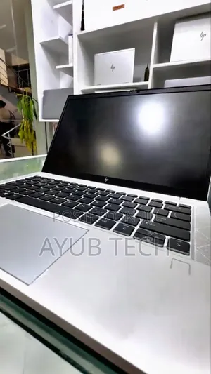 New Laptop HP EliteBook 840 16GB AMD Ryzen 5 SSD 512GB