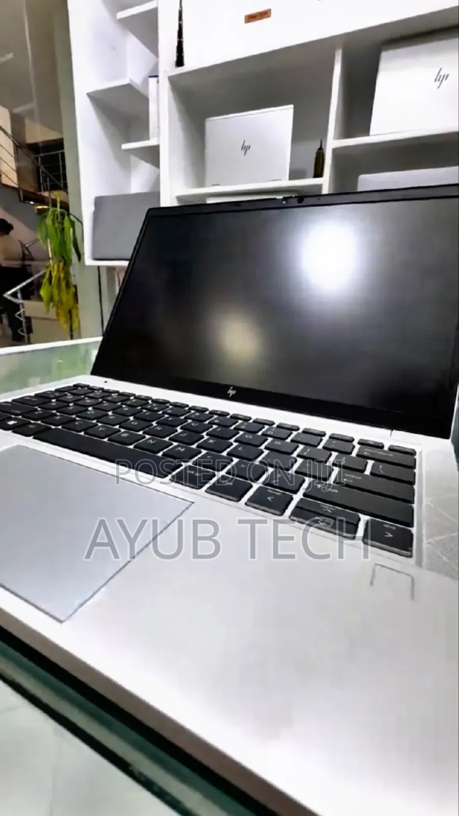 New Laptop HP EliteBook 840 16GB AMD Ryzen 5 SSD 512GB