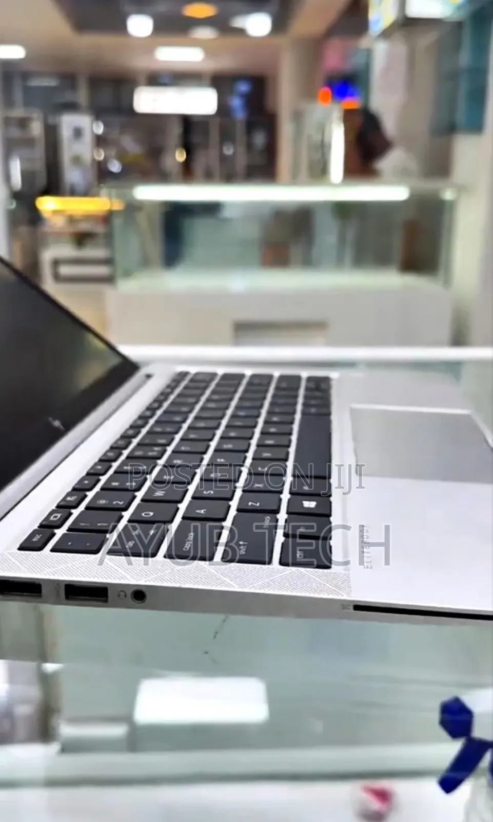 New Laptop HP EliteBook 840 16GB AMD Ryzen 5 SSD 512GB