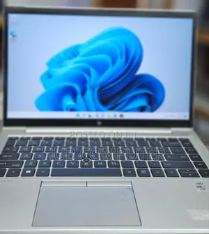 New Laptop HP EliteBook 840 G7 16GB Intel Core I7 SSD 512GB